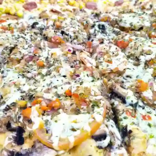 Porción Pizza Napolitana