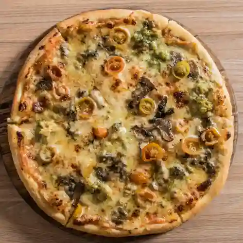 Pizza Vegetariana 2