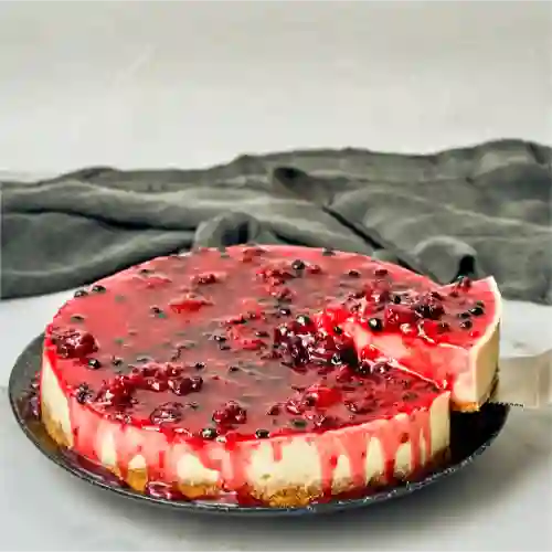Cheesecake Frutos Rojos