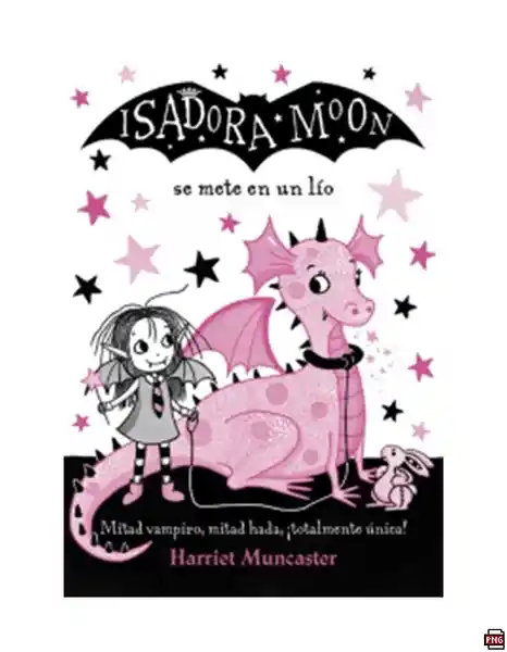 Isadora Moon se Mete en un Lio - Alfaguara