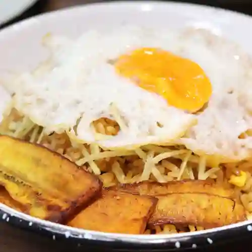 Colombiano Arroz Frito(carnes)2 Personas