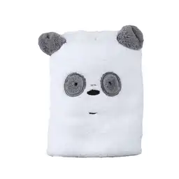 Toalla de Baño we Bare Bears Panda Miniso