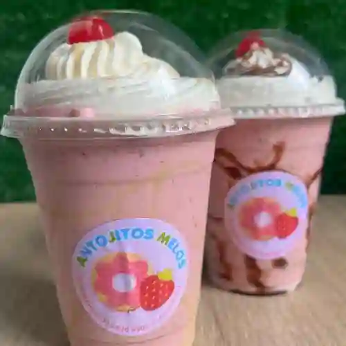 Frappe de Fresa