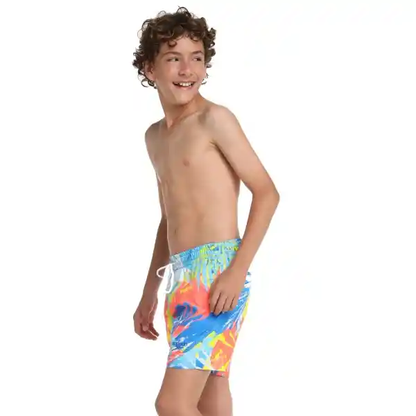 Short W. Punch Palm 15 Junior T 10 Speedo