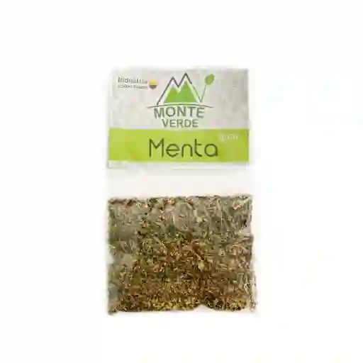 Monte Verde Menta Deshidratado