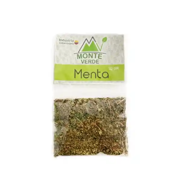 Monte Verde Menta Deshidratado