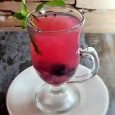 Infusión Frutos Rojos