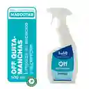 LuloPet Off Quitamanchas Espacios con Mascotas - 500 ml