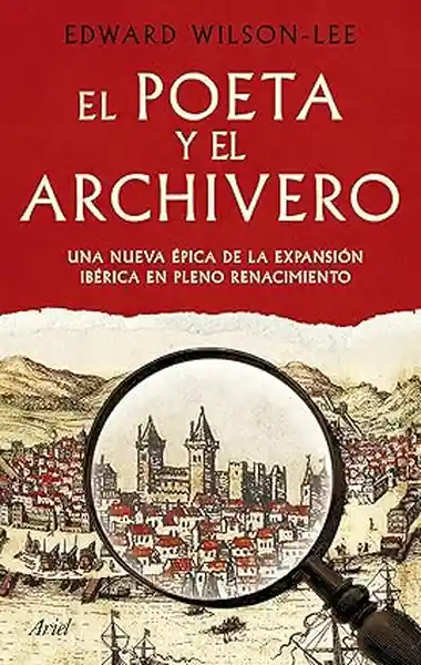 El Poeta y el Archivero - Wilson Lee Edward