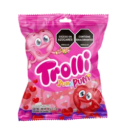 Trolli Goma Gelatina Pum Pum