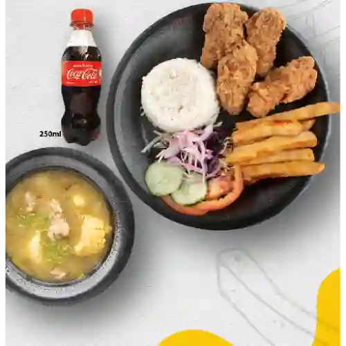 Almuerzo