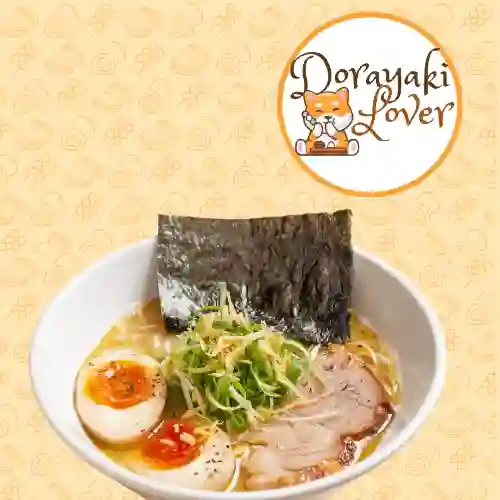 Orenji Pork Ramen (cerdo en Naranja)