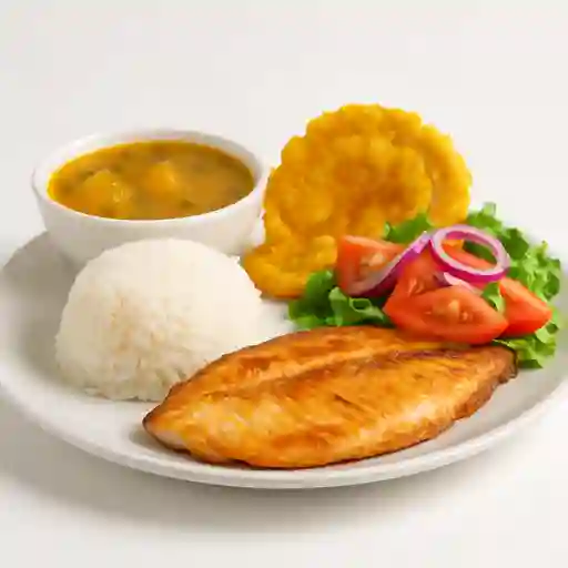 Filete de Tilapia