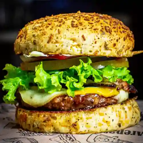 Hamburguesa Especial