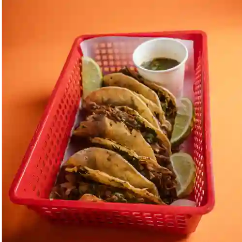 Tacos X4