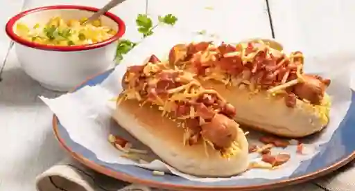 Perro Caliente Clásico