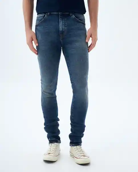 Jean Hombre Azul Talla 30 539f615 Americanino