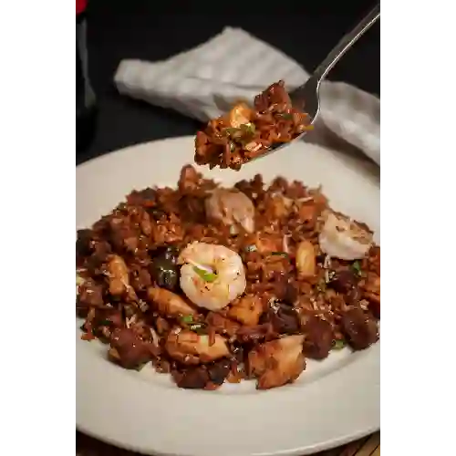 Arroz Al Wok