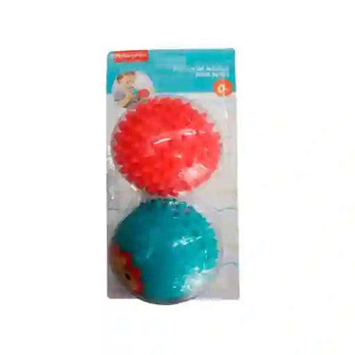 Fisher-Price Set Pelotas Para Bebé
