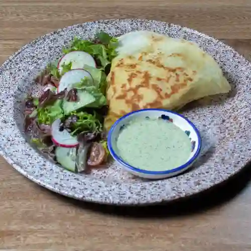 Crepe de Pollo