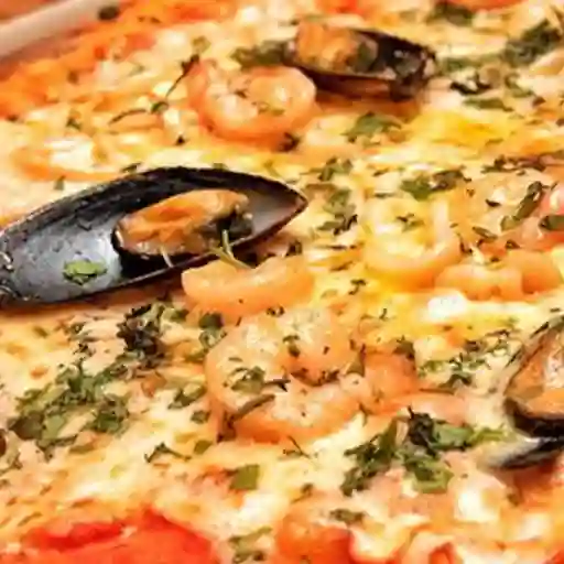 Pizza Frutti Di Mare