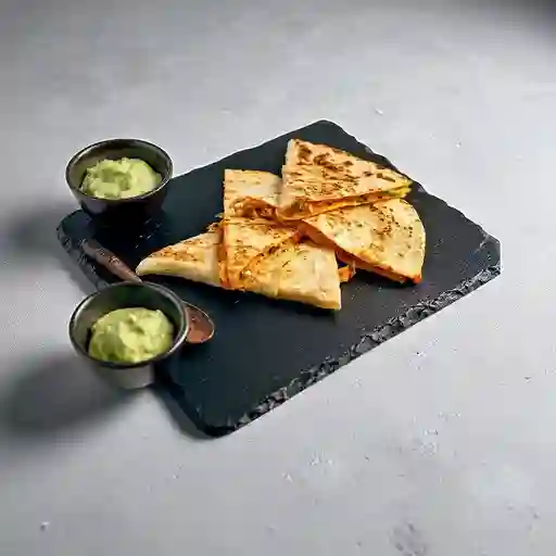 Quesadillas Mixtas 4 Personas