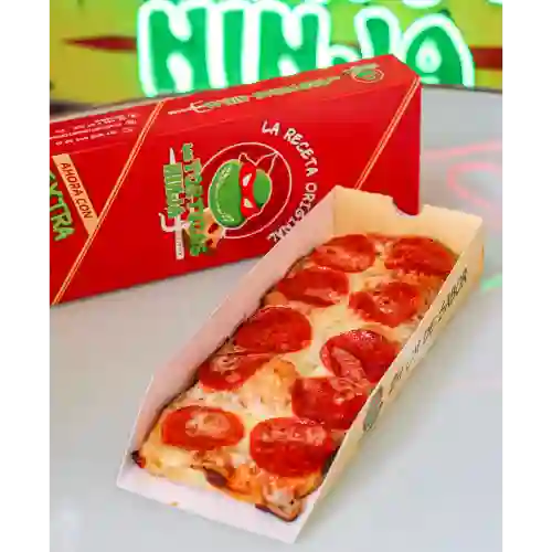 Pizza Miguel Ángel Personal