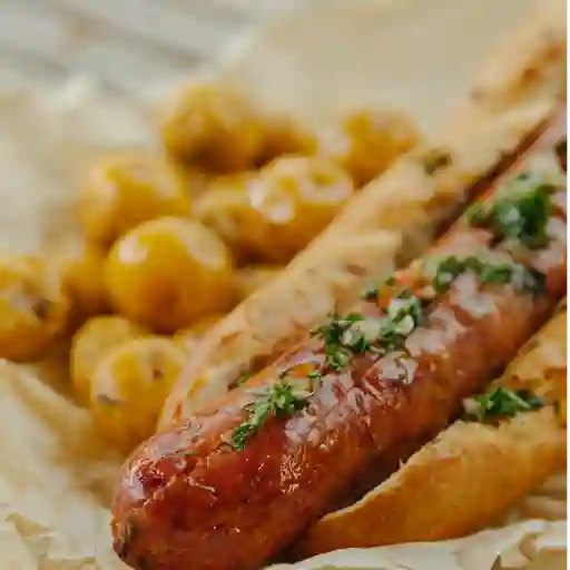 Choripan en combo