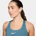 Nike Top Mujer Gris Talla L