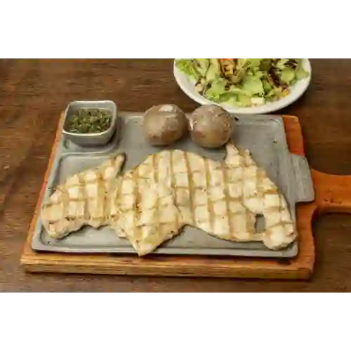 Pollo Parrilla