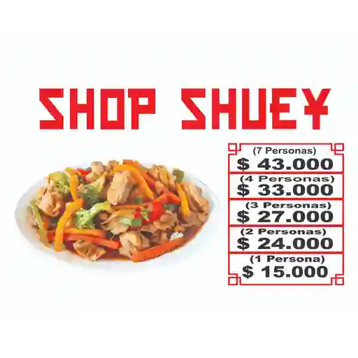 Shop Suey