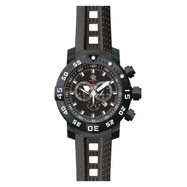 Invicta Reloj Hombre Negro 1428K