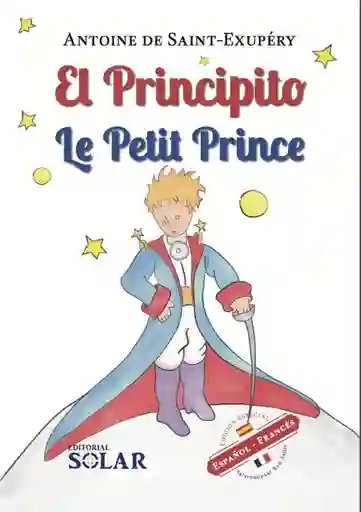 Principito Español-Francés - Solar