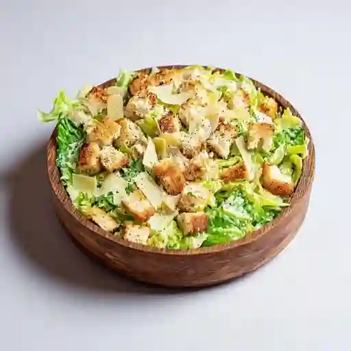 Cesar Salad + Cream Pasta + Tarta