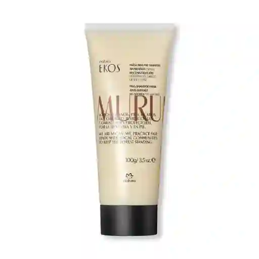 Mascarilla Pre Shampoo Murumuru Ekos