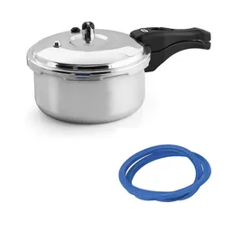Olla a Presión 3.5 L + Empaque Adicional