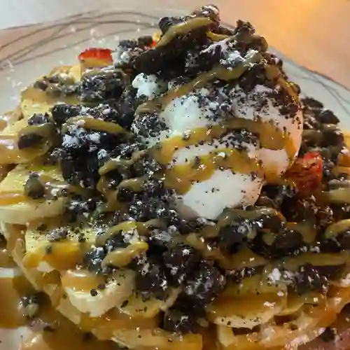 Waffle Oreo