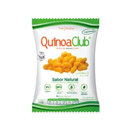 Quinoa Club Snack de Quinua y Maíz 