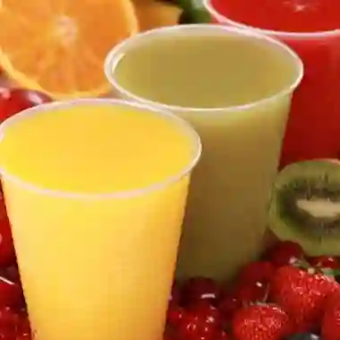 Jugos Naturales