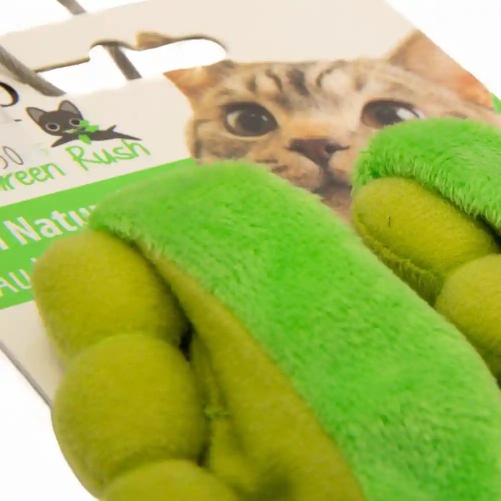 All For Paws Juguete Geen Rush All Natural