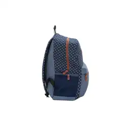 Jean Book Mochila Chic 2019 Azul Oscura