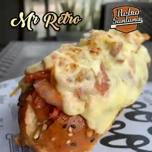 Combo Perro Mr Retro