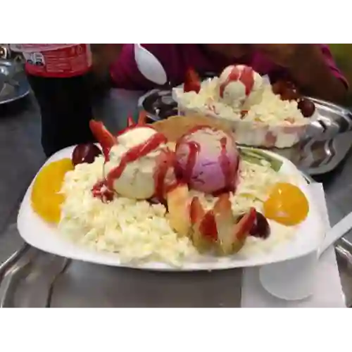 Ensalada de Fruta Especial