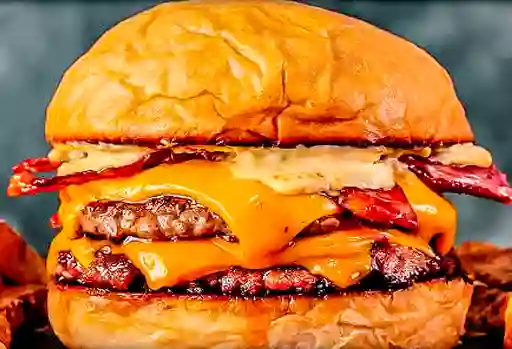 Hamburguesa "La Consentida"