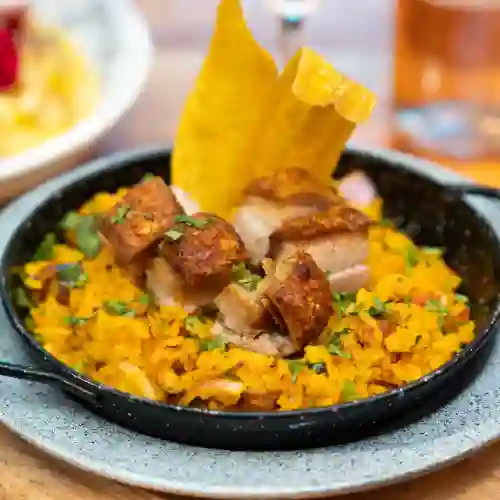 Paella Matriarca
