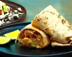 Burrito de Bistec con Queso