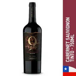 Vino Tinto Cabernet Sauvignon 9live 750 ml