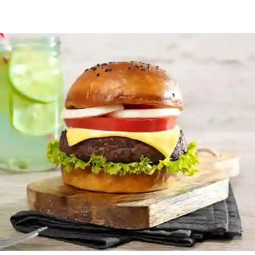 Burger Especial + 1 Limonada