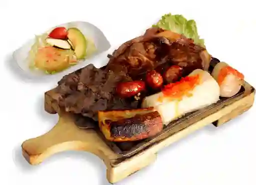 Parrillada Especial