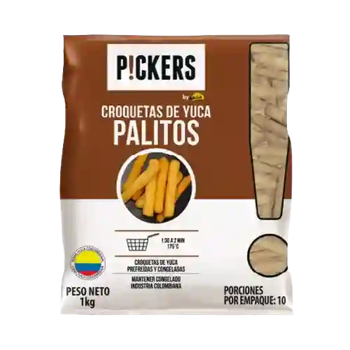 Mccain Croqueta de Yuca Pickers Palitos